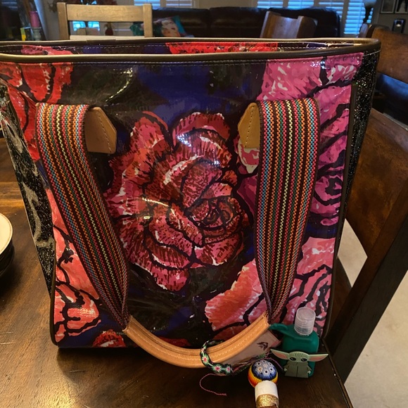 Consuela Bags Consuela Large Tote Bag Retails For 345 Beautiful Bag